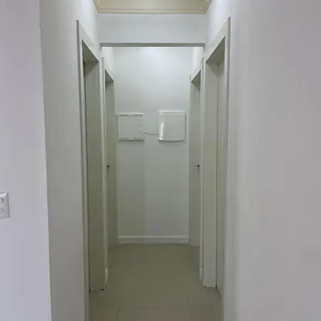 Apartamento Com Vista Mar Porto Belo Exterior foto