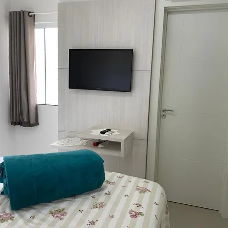 Apartamento Com Vista Mar Porto Belo Exterior foto