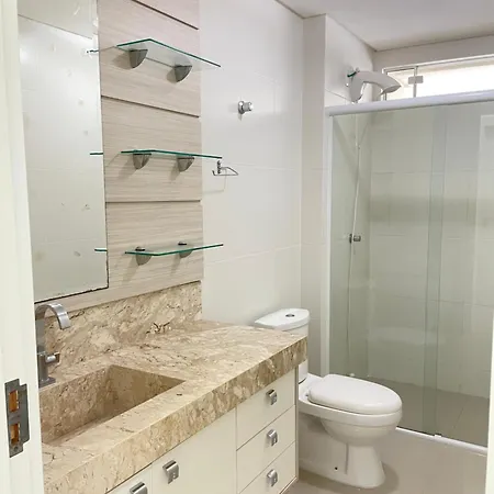 Apartamento Com Vista Mar Porto Belo Exterior foto