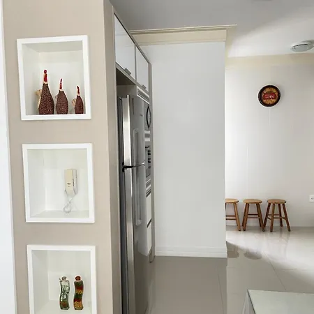 Apartamento Com Vista Mar Porto Belo Exterior foto